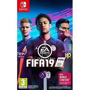 Electronic Arts FIFA 19 - Nintendo Switch [Edizione: Regno Unito]