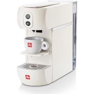 Illy Macchina da caffè a cialde E.S.E. - illy Easy Bianca