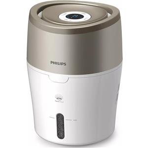 Philips HU4803/01 Umidificatore NanoCloud Sensore Umidità Sleep Silenzioso 2Litri 25mq