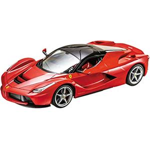 Mondo Motors, FERRARI LAFERRARI, Modello in Scala 1: 14, fino a 10 km/h di Velocità, Auto Giocattolo per Bambini 63263