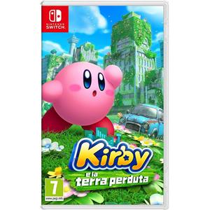 Nintendo KIRBY AND THE FORGOTTEN LAND SWITCH