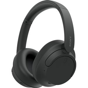SONY WH-CH720NB CUFFIA BT NERO ELIMINAZIONE RUMORE DRIVER 30MM 35H