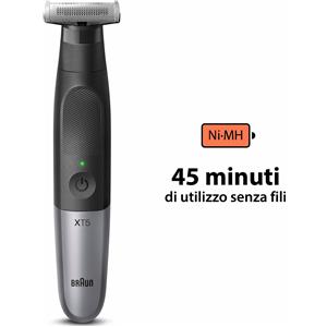 BRAUN XT5100 SERIES X FACE+BODY