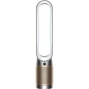 dyson TP09 Purifier Cool™ Formaldehyde, Ventilatore da Torre Purificatore, 40 W, HEPA H13, BT 4.0, WiFi, Oro