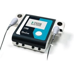 I-TECH ReaCare - Dispositivo Professionale per Diatermia Capacitiva-Resistiva con 24 Programmi REHAB e 10 Programmi SPORT