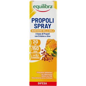 Equilibra Integratore Propoli Spray 20ml