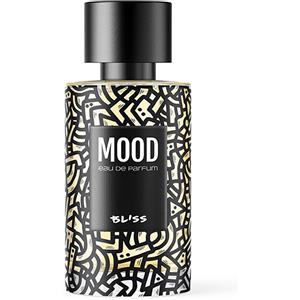 Mood Bliss Eau de Parfum 100ml - Floreale e Fruttato con Note di Pera Nashi e Pesca Nettarina