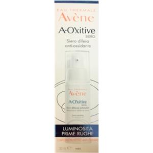 Avene A-Oxitive Siero Difesa Anti-Ossidante 30ml - Fluido Leggero con Vitamina C per Prime Rughe