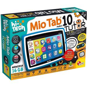 Lisciani Giochi Mio Tab 10 Tutor XL 2021