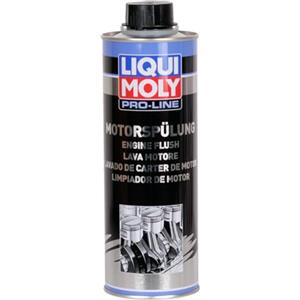 LIQUI MOLY Pro-Line Lava motore, 500 ml, Additivo all'olio, SKU: 2427