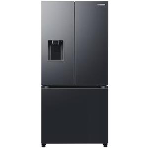 Samsung PRONTA CONSEGNA - Samsung: Frigorifero 3 porte slim a libera installazione RF50C530EB1 finitura antracite da 82 cm