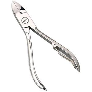 Fraliz Tronchese Professionale 10 cm per Manicure e Pedicure Impeccabile