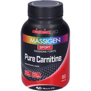 Massigensport MASSIGEN Sport Pure Carnitine Capsule 60 g