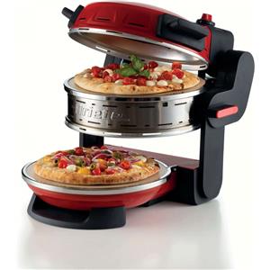 Ariete Pizzeria Rosso 0927-00 macchina e forno per pizza 2 pizza e 2300 W