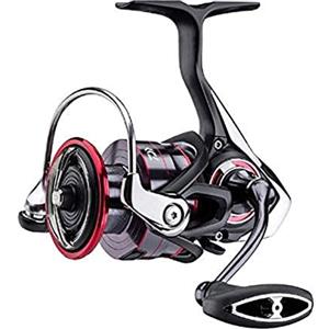 Daiwa Fuego LT 4000C, Mulinello Spinning con Freno Anteriore, 17FUELT4000C
