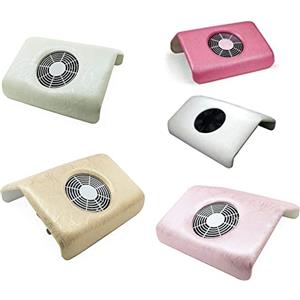 GC GLOBALCOMMERCE Aspiratore Unghie Professionale da Tavolo Manicure Ricostruzione Nail Art