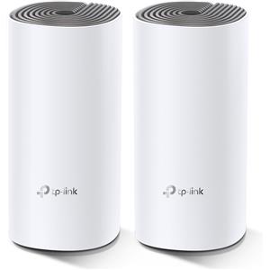 TP-LINK DECO E4 PACCO 2 PZ SISTEMA MESH WIFI AC1200