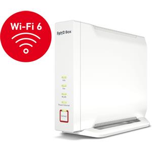 FRITZ! (AVM) AVM BOX4060 ROUTER WIFI AX2400/2400/1200 1WAN 2,5GBIT 3LAN GB