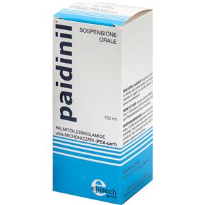 Paidinil Sospensione Orale Integratore 150 ml