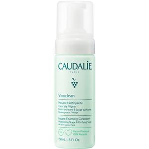 Caudalie vinoclean schiuma detergente 150 ml