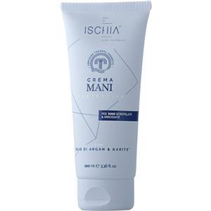 Ischia Eau Thermale Crema Mani Protettiva Argan 100 ml