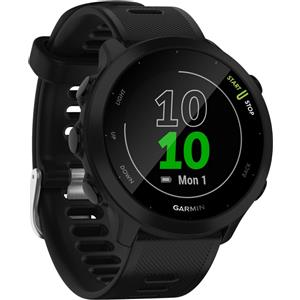 GARMIN FORERUNNER 55 BLACK GPS RUNNING