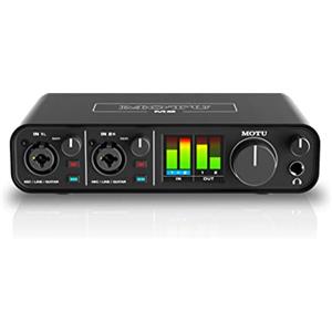 MOTU M2 Usb