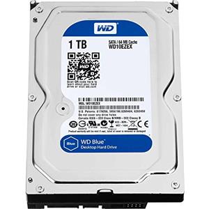 Western Digital WD10EZEX Caviar Blue 1000 GB interno