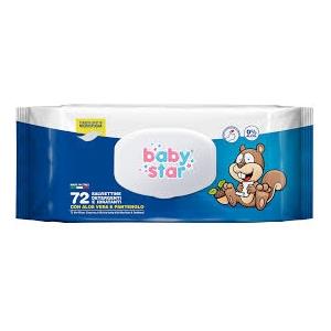 Farvima Medicinali Babystar Salv Bebe' Popup 72pz