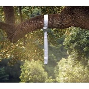 Cacoon Tree Loop, Nylon, White