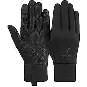 Reusch Guanti multifunzione unisex Liam Touch-TEC™ antivento, extra traspiranti