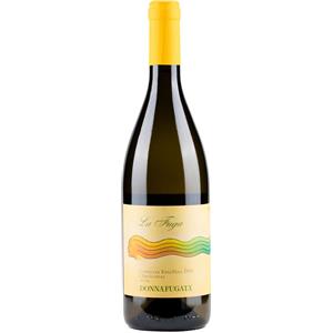 Donnafugata La Fuga Chardonnay Sicilia DOC 2024 - Vino bianco fresco e sapido da 75 cl