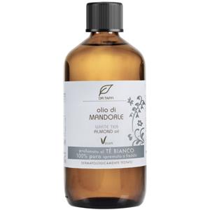 ACQUA DI BOLGHERI Srl Dr Taffi Olio di Mandorle Dolci Tè Bianco 250 ml