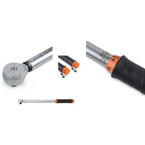 BETA 610/5 - Chiave dinamometrica a scatto con 5 valori preregolati