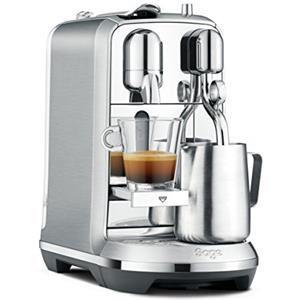 Sage Appliances SNE800BSS4EGE1 Macchina per espresso The Creatista Plus Con display TFT Acciaio INOX spazzolato