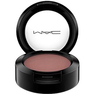 MAC Eye Shadow Swiss Chocolate - Ombretto compatto ultra pigmentato 1,5 g, effetto opaco e facile da sfumare