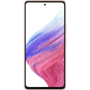 Samsung Galaxy A53 5G | 6 GB | 128 GB | Single-SIM | Awesome Peach - molto buono