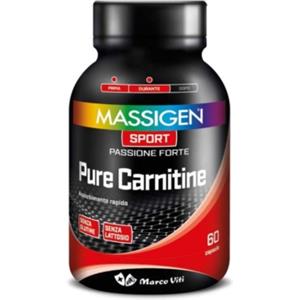 Marco Viti Farmaceutici Massigen Sport Pure Carn 60cps