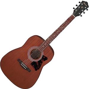 Ibanez Zoundhouse Ibanez V54NJP Open Pore Natural Pack Chitarra Acustica con Accessori
