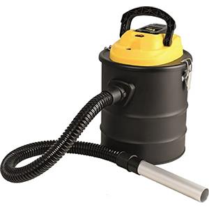 Vigor Bidone aspiracenere 15 litri a batteria 20 V litio (non inclusa)