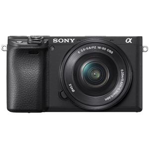 Sony Alpha A6400 Nero + 16-50 mm Garanzia Centri di Assistenza Ufficiali in Italia