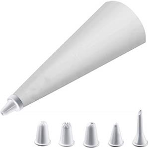 Westmark sac a Poche 28cm con fischio 5 cornetti pp