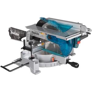 Makita SEGA DA BANCO 1650W 305mm, Nero