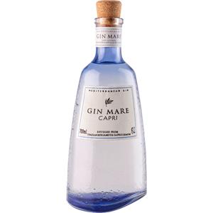 Marc e Manuel Girò Gin Mare Capri Gin 42,7° 70cl