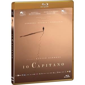 Rai Cinema Io Capitano - Film Blu-Ray di Matteo Garrone con Affif Ben Badra, Seydou Sarr e Issaka Sawadogo