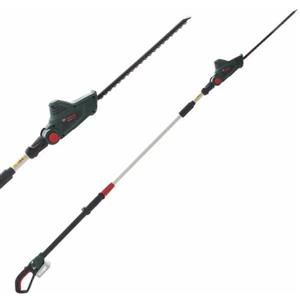 Bosch UniversalHedgePole 18 - Tagliasiepi su asta di prolunga telescopica elettrico - SENZA BATTERIE E CARICABATTERIE