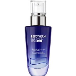 Biotherm Blue Retinol Siero Notte al Retinolo 30 ml Notte Rigenerante Siero