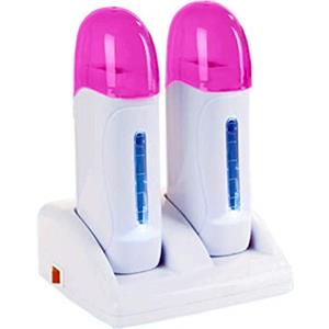 TEMPO DI SALDI 2 Manipoli Scaldacera A Rullo Per Stick Ceretta Professionale Da 40 W