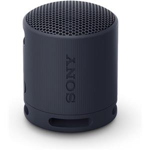 Sony SRS-XB100 Speaker Wireless Bluetooth, portatile, leggero, compatto, da esterno, da viaggio, resistente IP67 impermeabile e antipolvere, batteria d