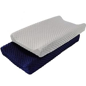 BICBLL Materassino fasciatoio, rivestimento per fasciatoio, fasciatoio per bambini, 50 x 70 cm